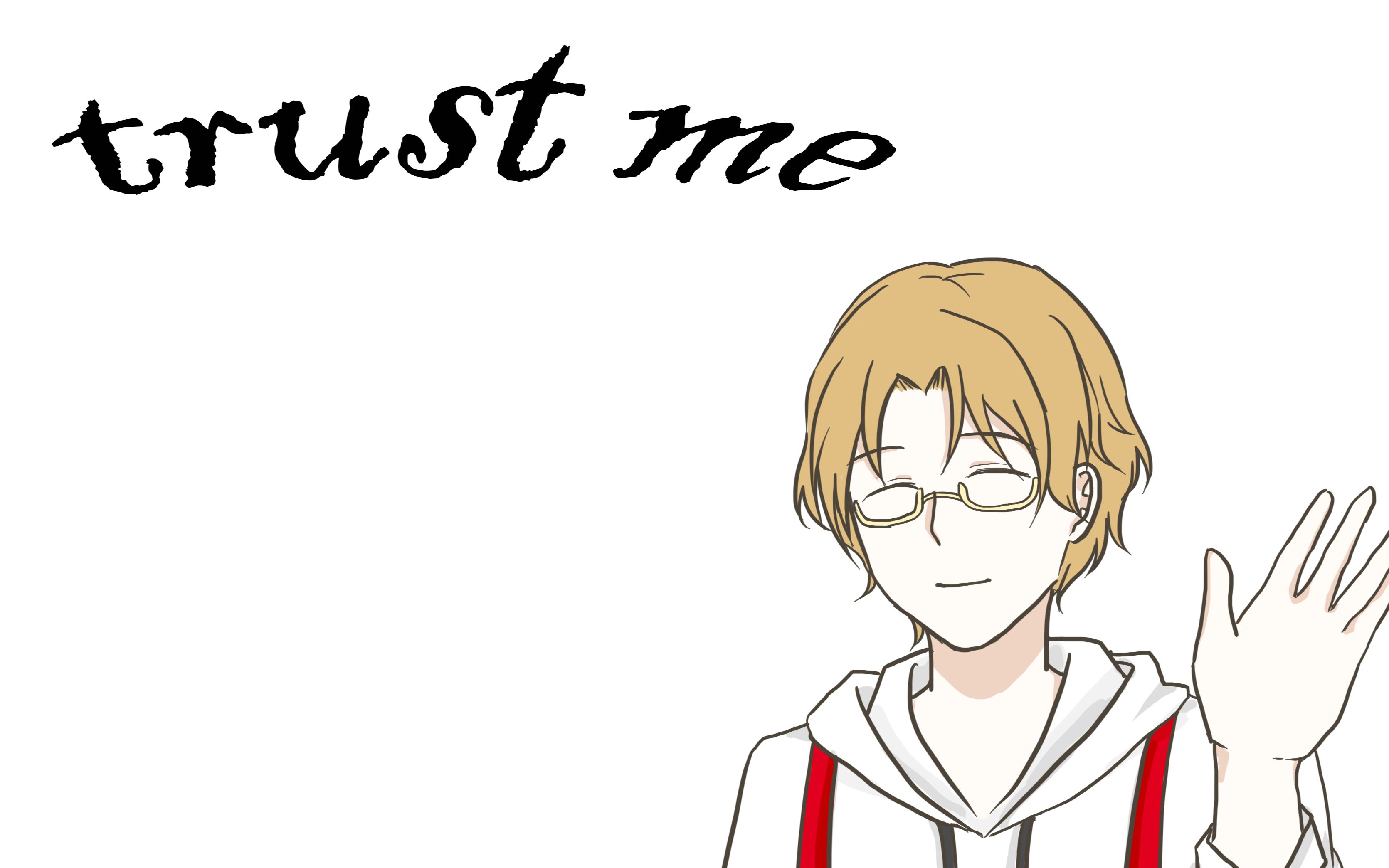 黑塔利亚手书trustme半全员向