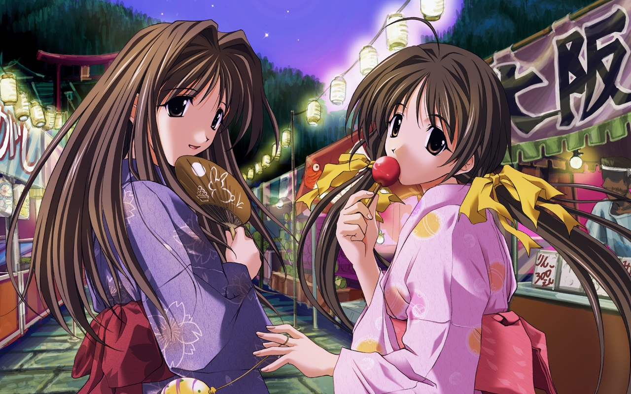 【秋之回忆2】清洁cd广播剧(scdc-00300-306)