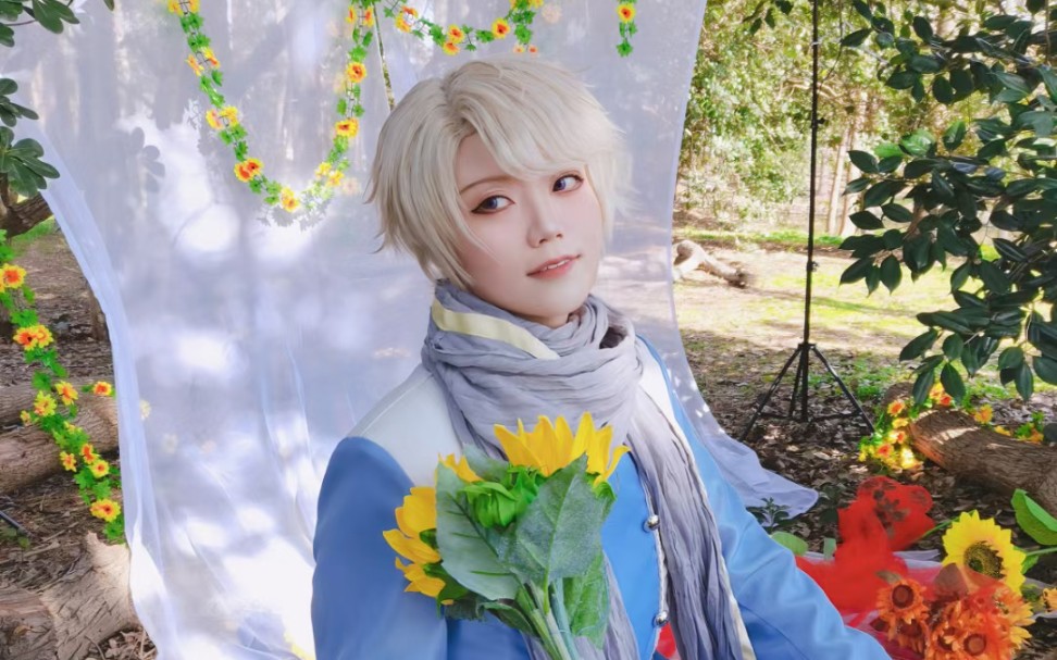 【cos花絮】aph 伊万布拉金斯基