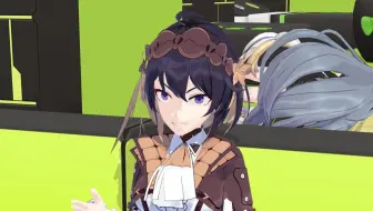 【崩坏3MMD】三个希儿--11（第一部分；这波啊，这波是识宝整新活了）