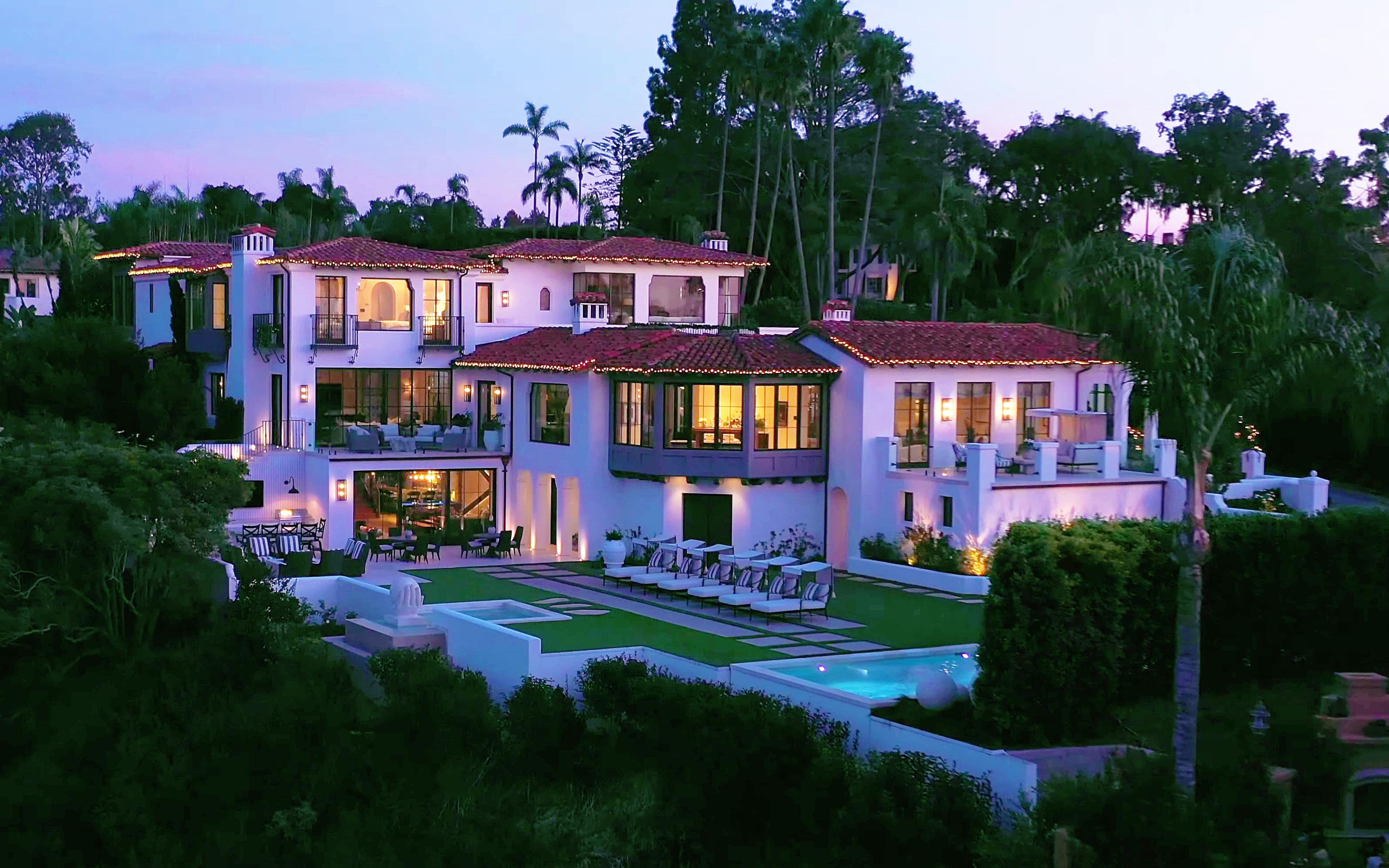 luxuryhome67拉霍亚崭新地中海豪宅1320muirlandsdrlajolla圣地亚哥