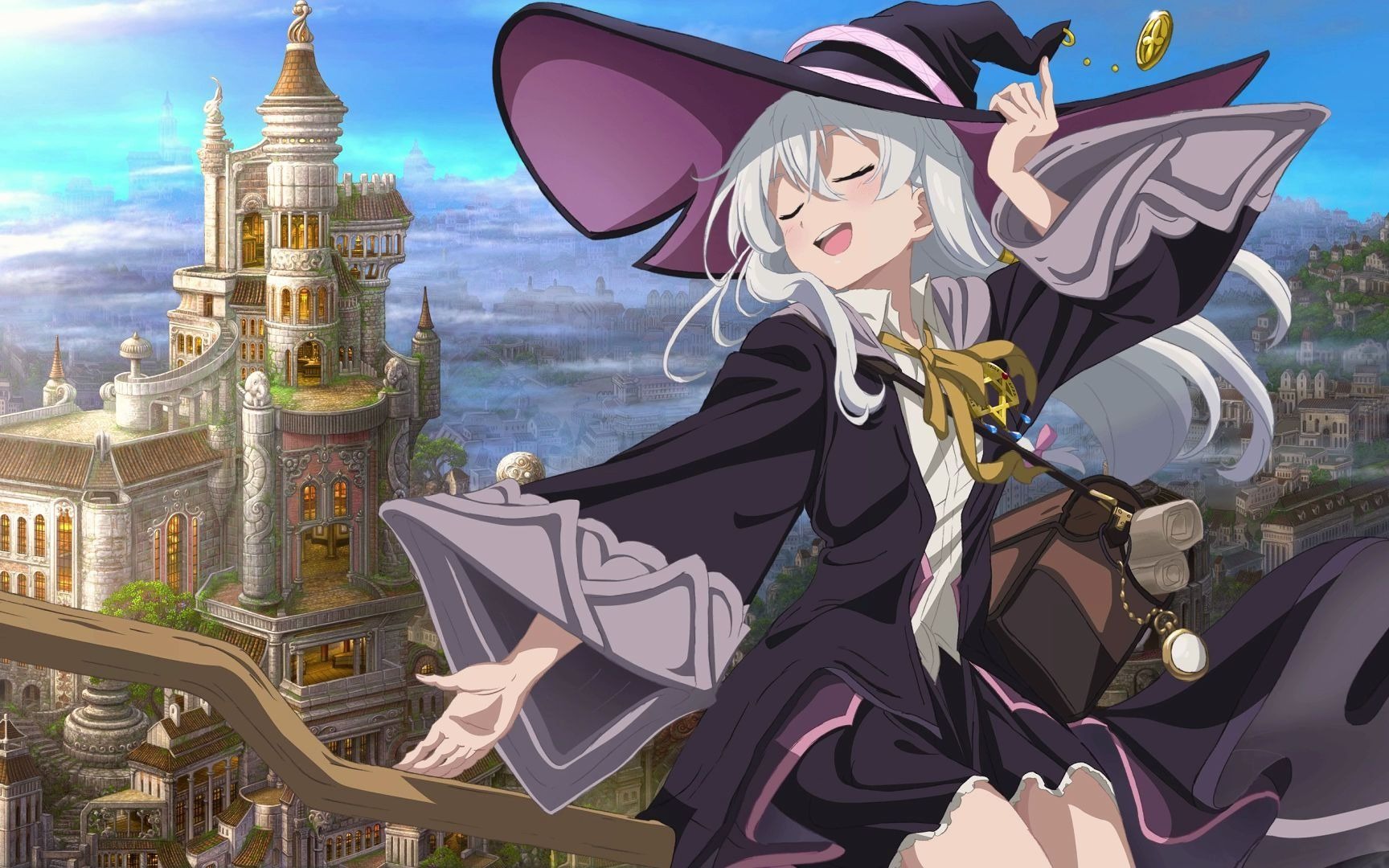 【wallpaper engine】 伊蕾亚壁纸