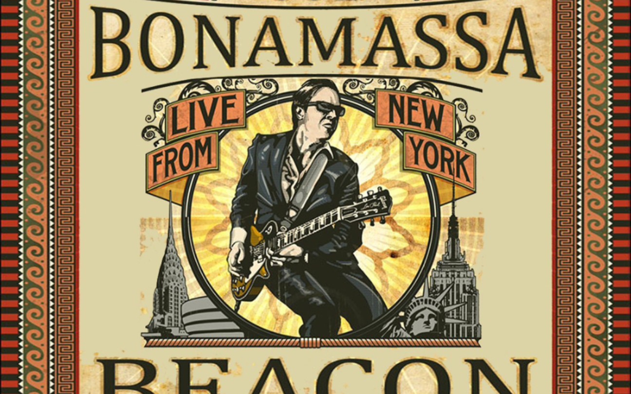 [图]Joe Bonamassa & Beth Hart - I'll Take Care Of You