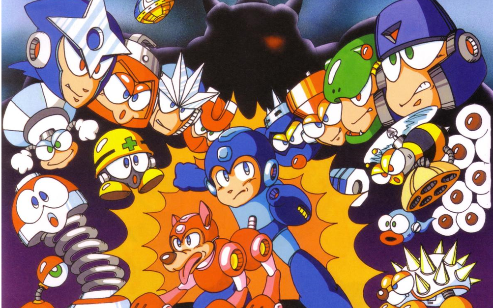 fc洛克人3一命禁bug通关