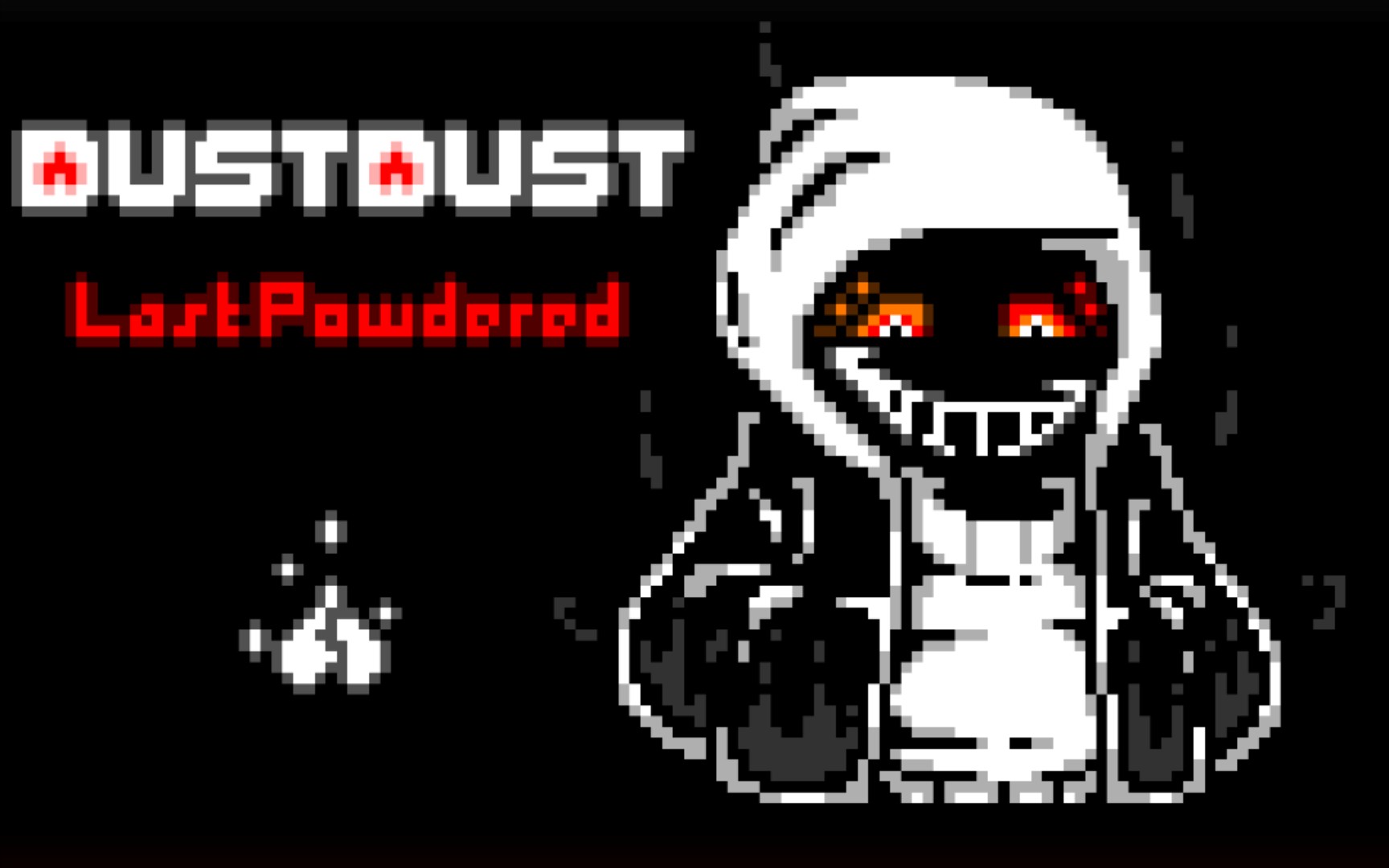 【Dustdust: Last Powdered】  Spill of dust in style of [HARDMODE]哔哩哔哩bilibili