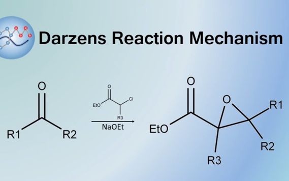 达森反应Darzens Reaction Mechanism哔哩哔哩bilibili