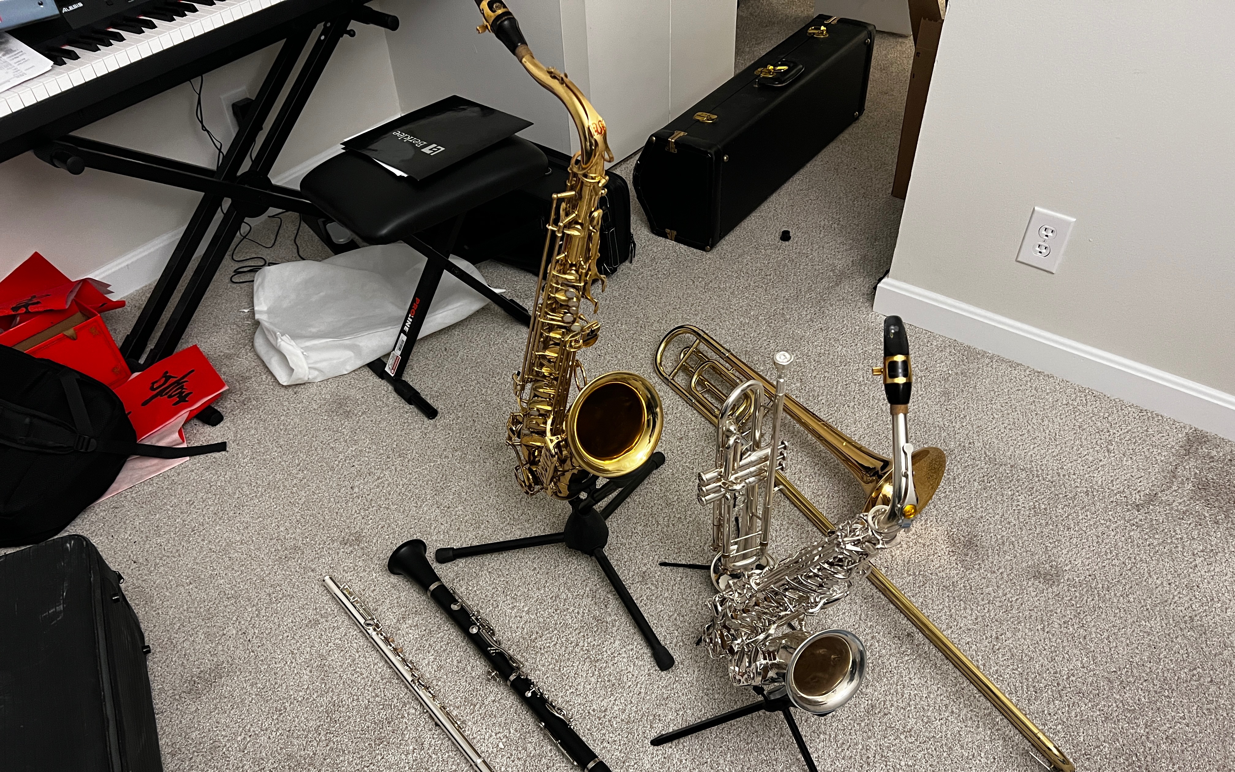 【一个人的乐队】dream solister (18重奏)_哔哩哔哩_bilibili