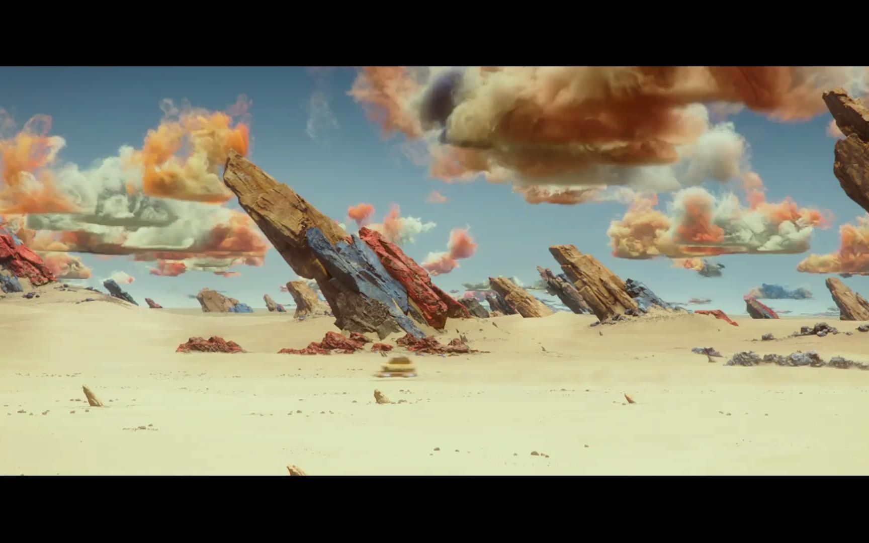 【科幻】【星际特工:千星之城】官方"超越想象"电视预告片(2017) 吕克