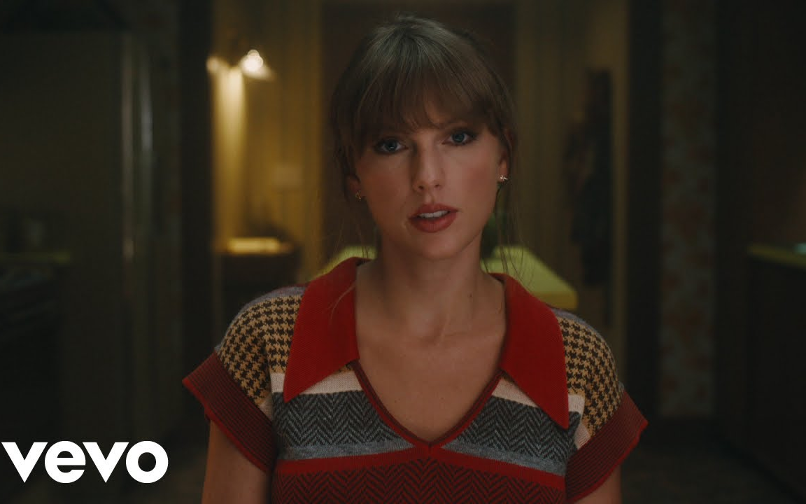 [图]【Taylor Swift】Anti-Hero (官方MV)