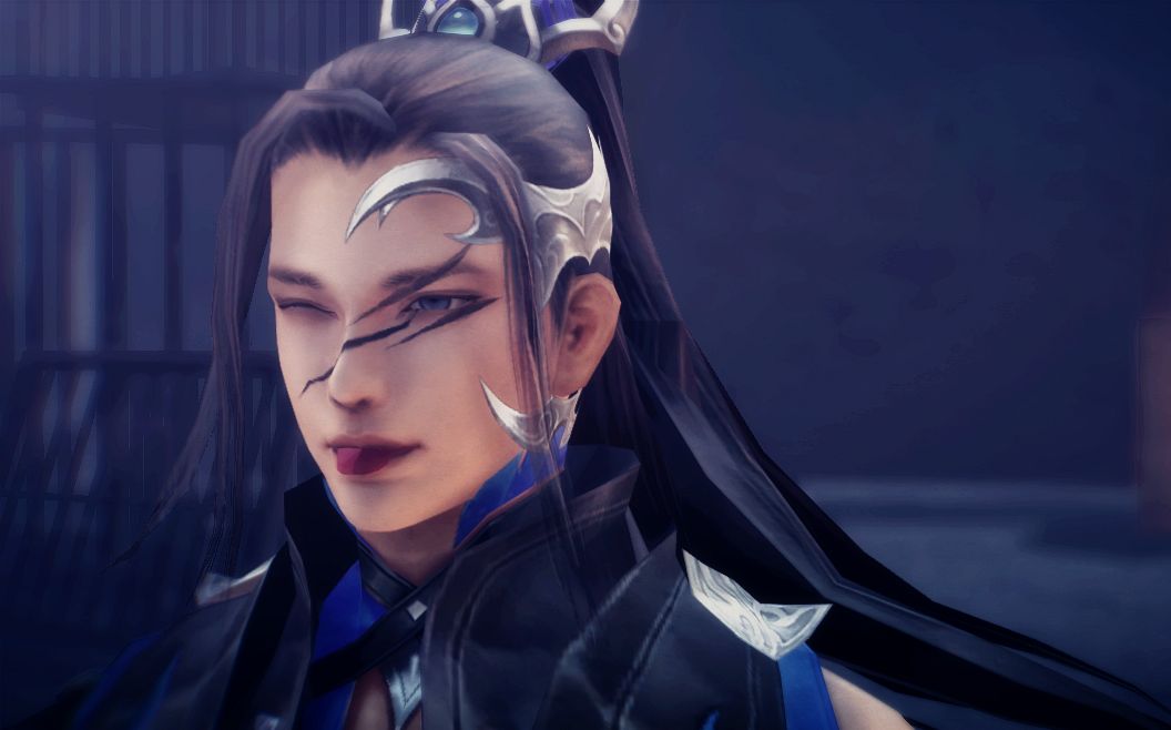 【剑三mmd】儒风炮的boom clap (新年快乐)_哔哩哔哩_bilibili