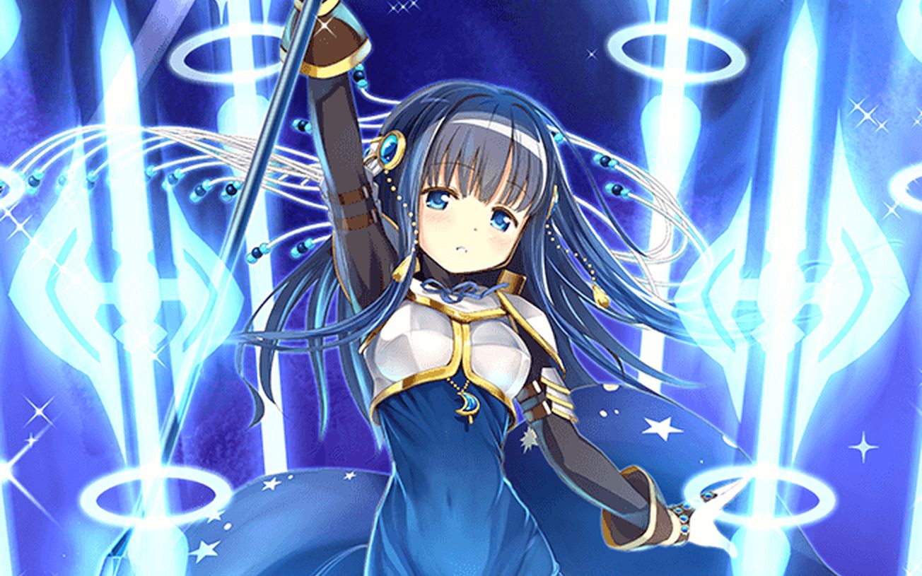 【魔法纪录国服】 七海八千代单人镜层测试