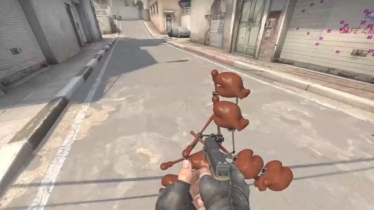 功过相抵,功大于过 #csgo #cs #上抖音看cac #csgo鉴挂 #cf老兵