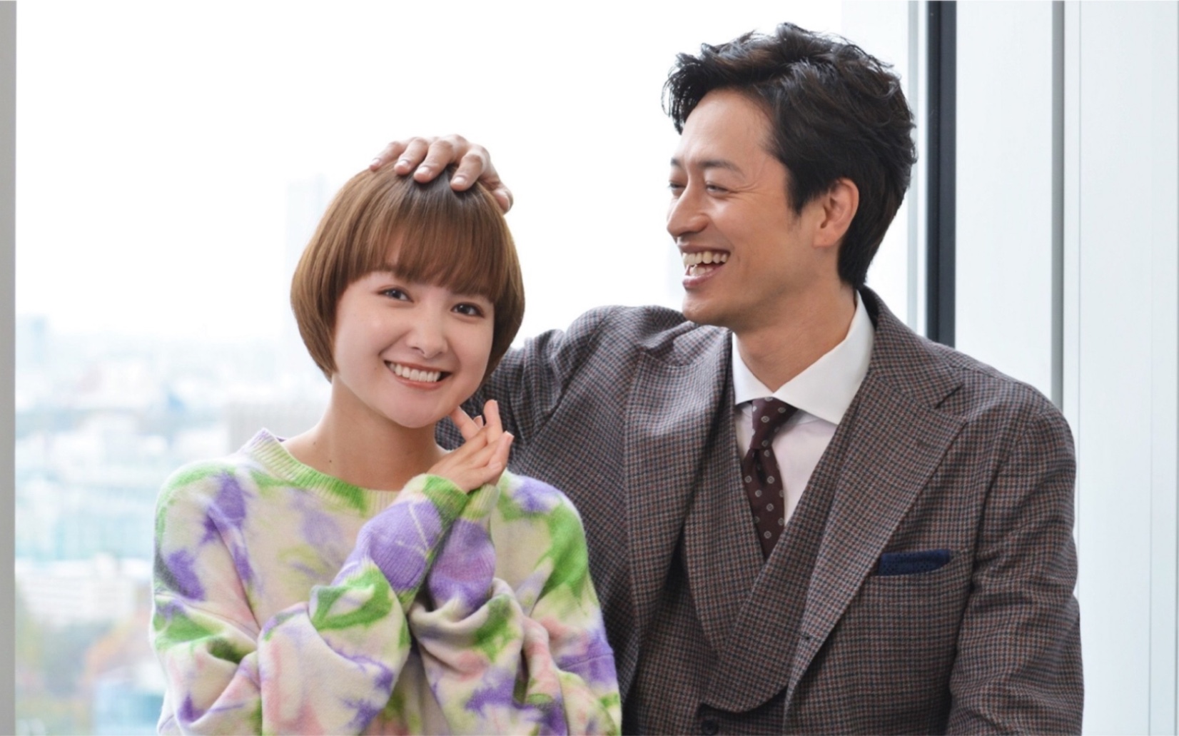 [年龄差婚姻]完结!