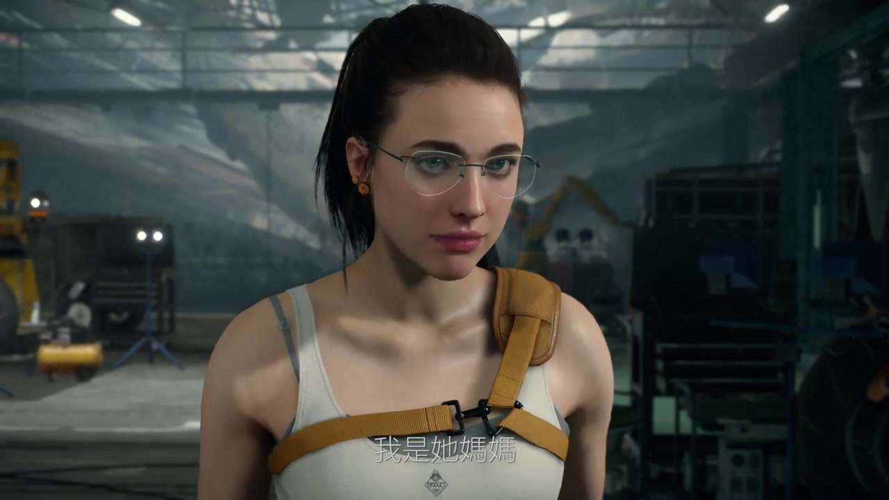 【a9vg】《死亡搁浅》游戏玩法/亡人&bb&玛玛角色介绍中文字幕