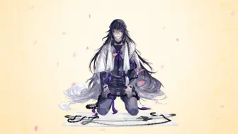 刀剣乱舞日服 六周年跪坐 哔哩哔哩 Bilibili