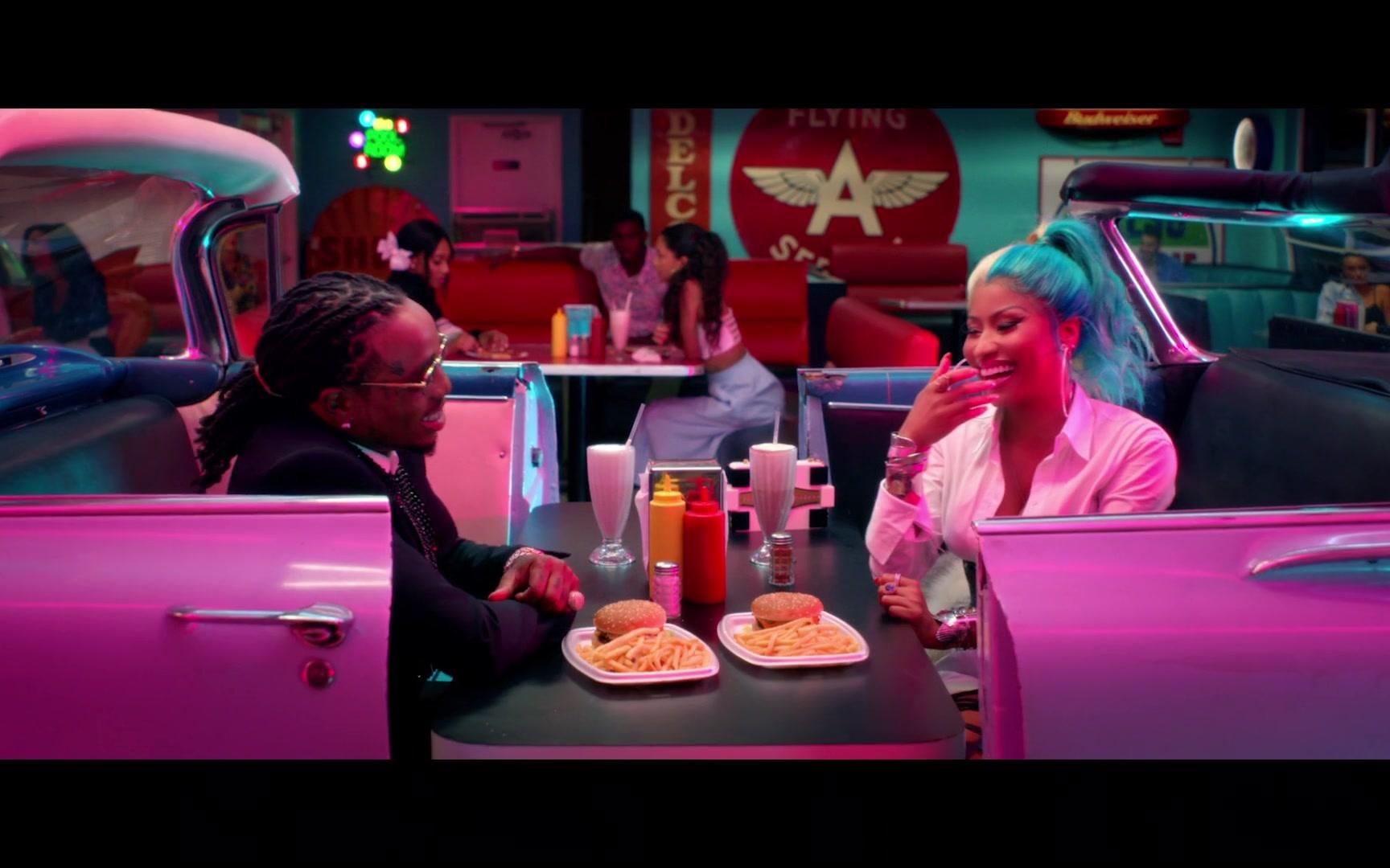 【quavo,nicki minaj】she for keeps