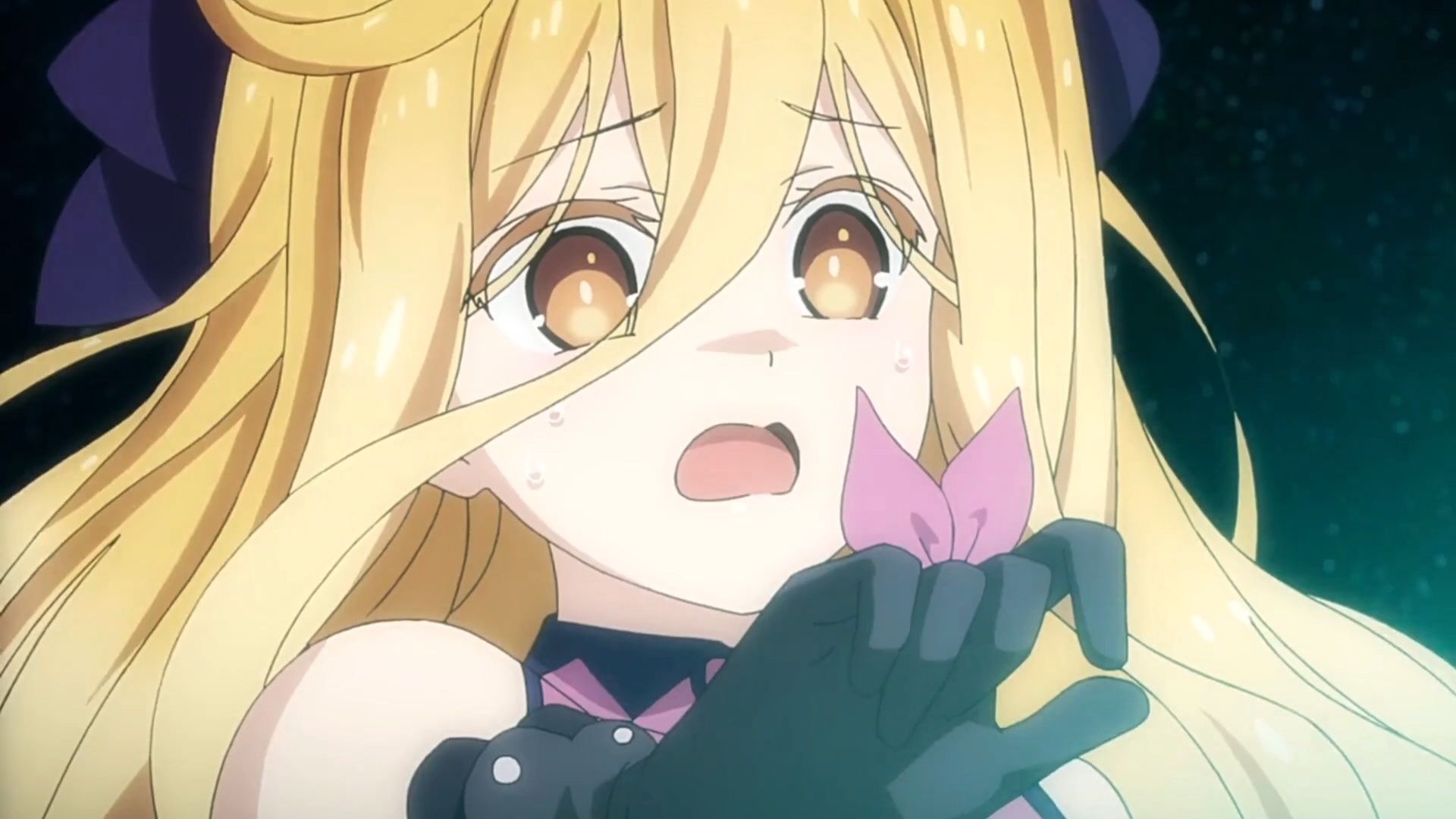 星宫六喰名场面