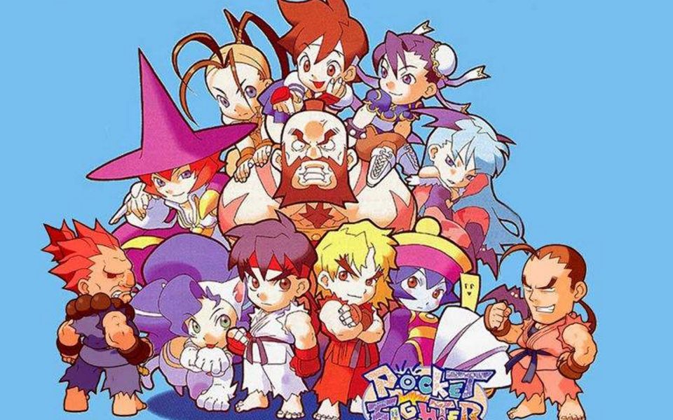 【ps游戏】口袋战士