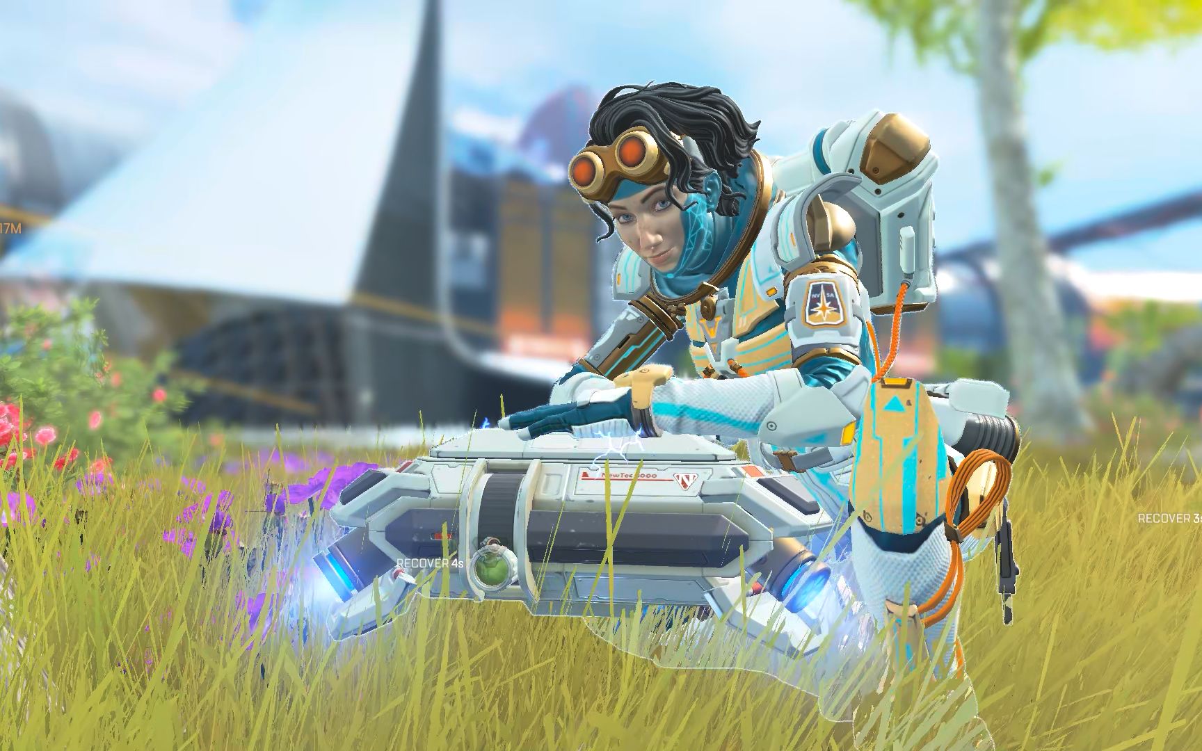 世界第一处决数的地平线是怎么玩 apex 的_网络游戏热门视频