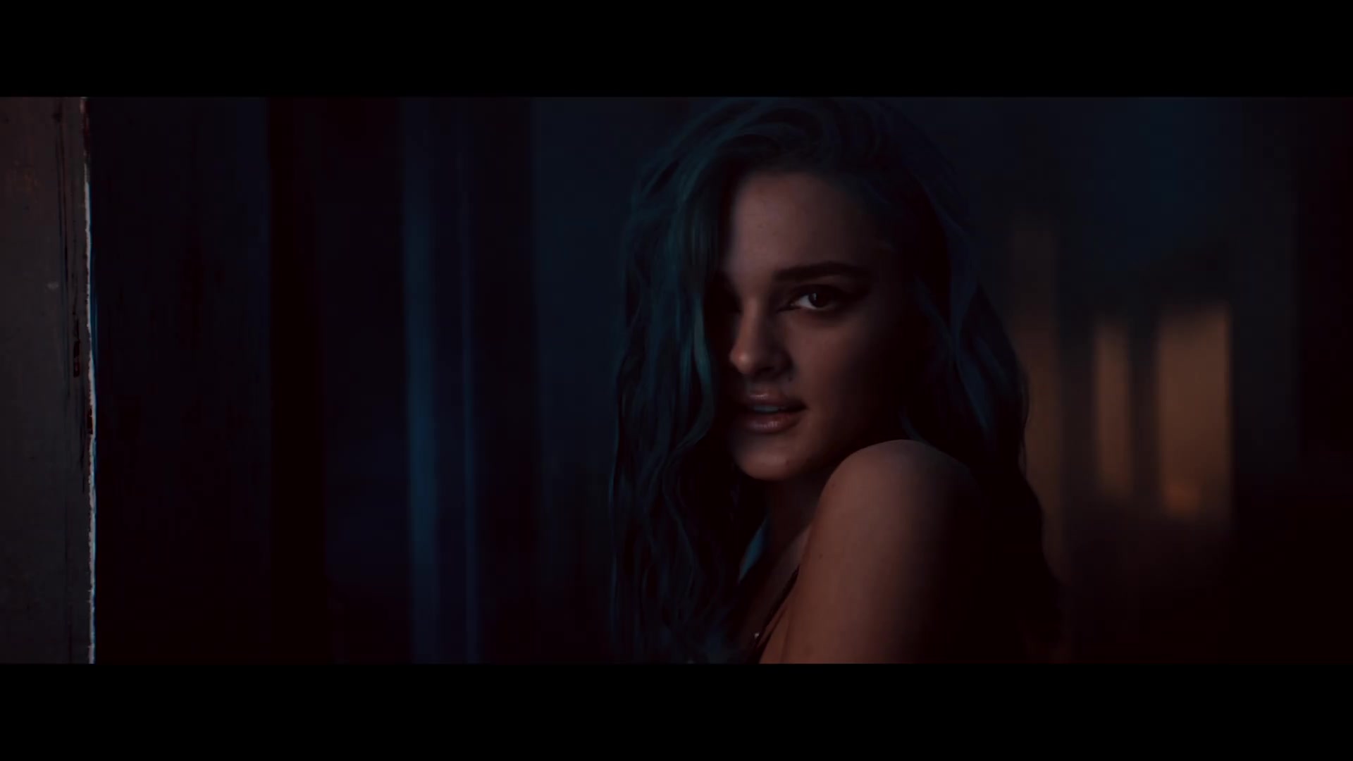 [图]Charlotte Lawrence - Joke's On You (from Birds of Prey- The Album)