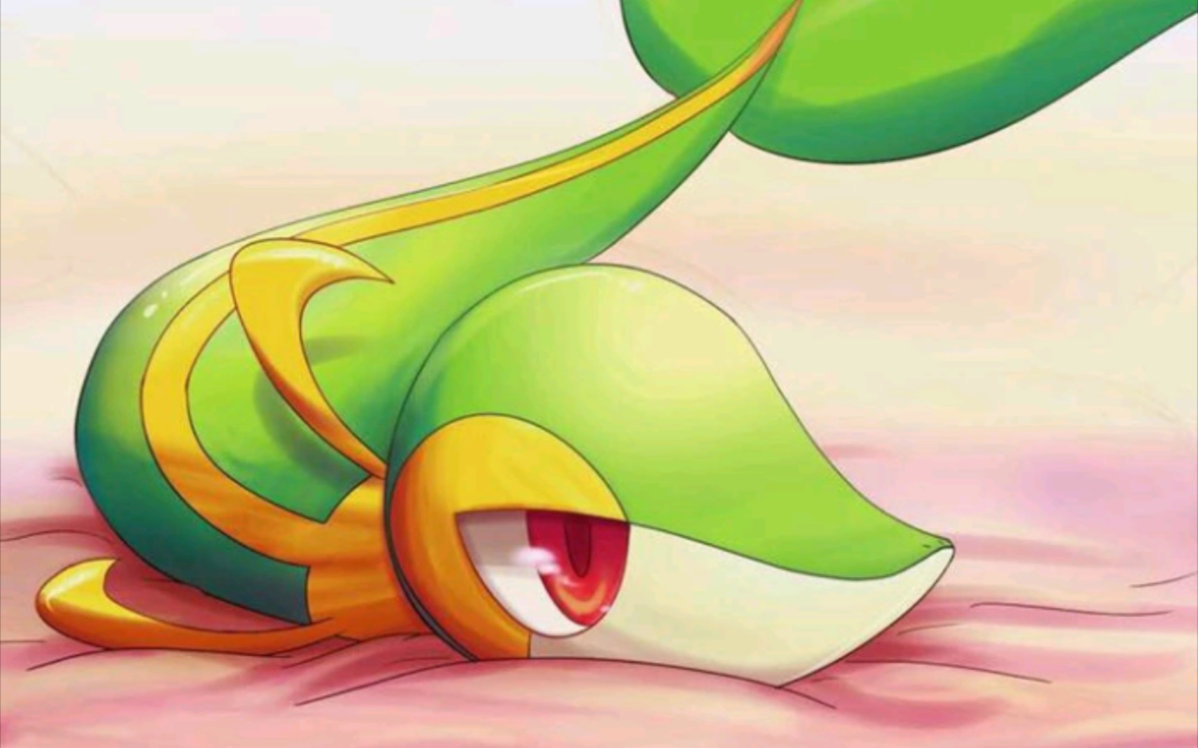 口袋觉醒:君主蛇升星