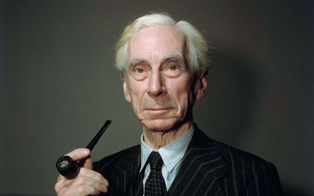 [图](中英字幕)伯特兰·罗素 Bertrand Russell