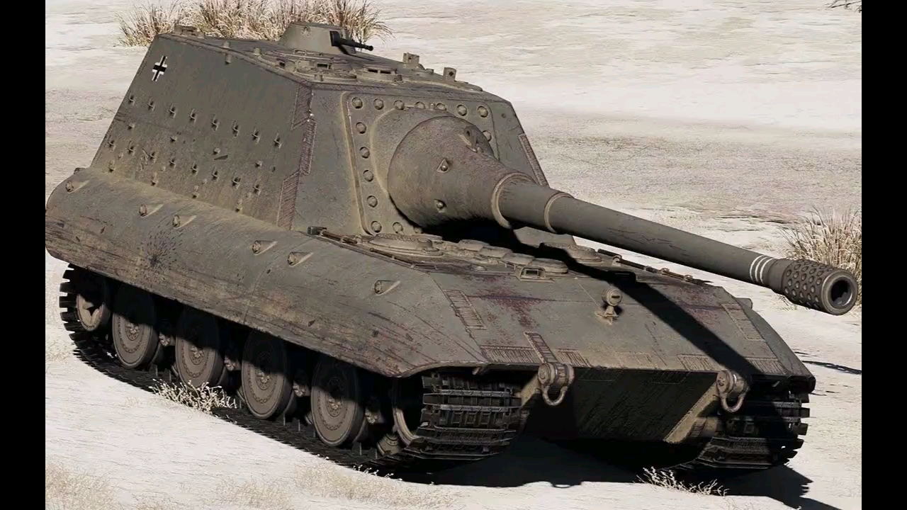 德意志"小兔兔"e100坦克歼击车7680伤把m_哔哩哔哩 (゜-゜)つロ 干杯