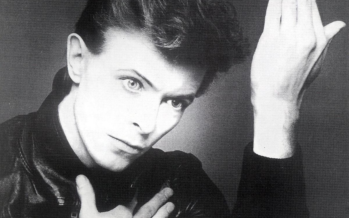 davidbowie大卫鲍伊专辑cdheroes开盒