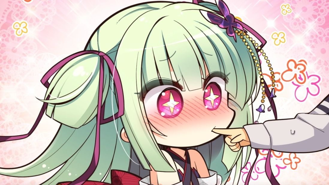 爱吃芭菲的丛雨