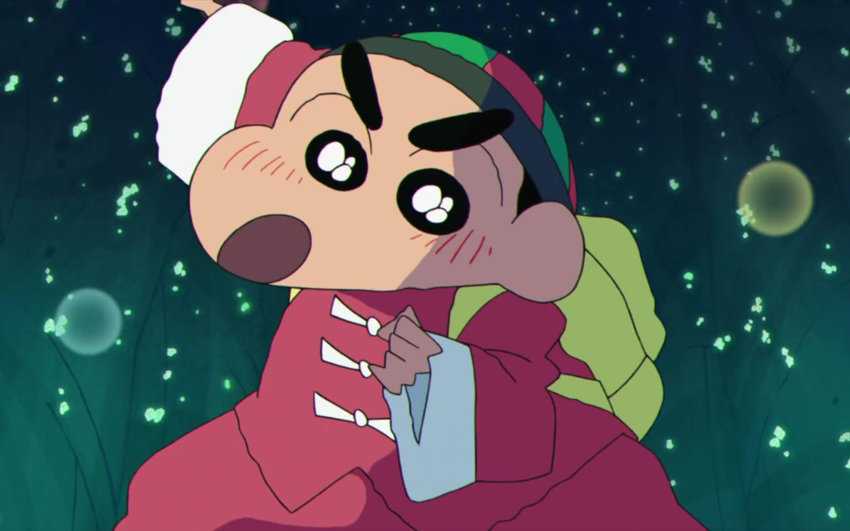 【剧场版】蜡笔小新 爆盛!功夫男孩～拉面大乱～ 予告2&特报2