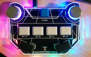 Download Video: 《SDVX》超迷你手台 Pocket Voltex试玩！