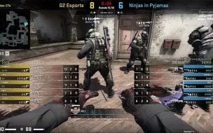 Download Video: 【CSGO】POV NIP REZ (34/25) VS G2 INFERNO @BLAST Premier Spring Final