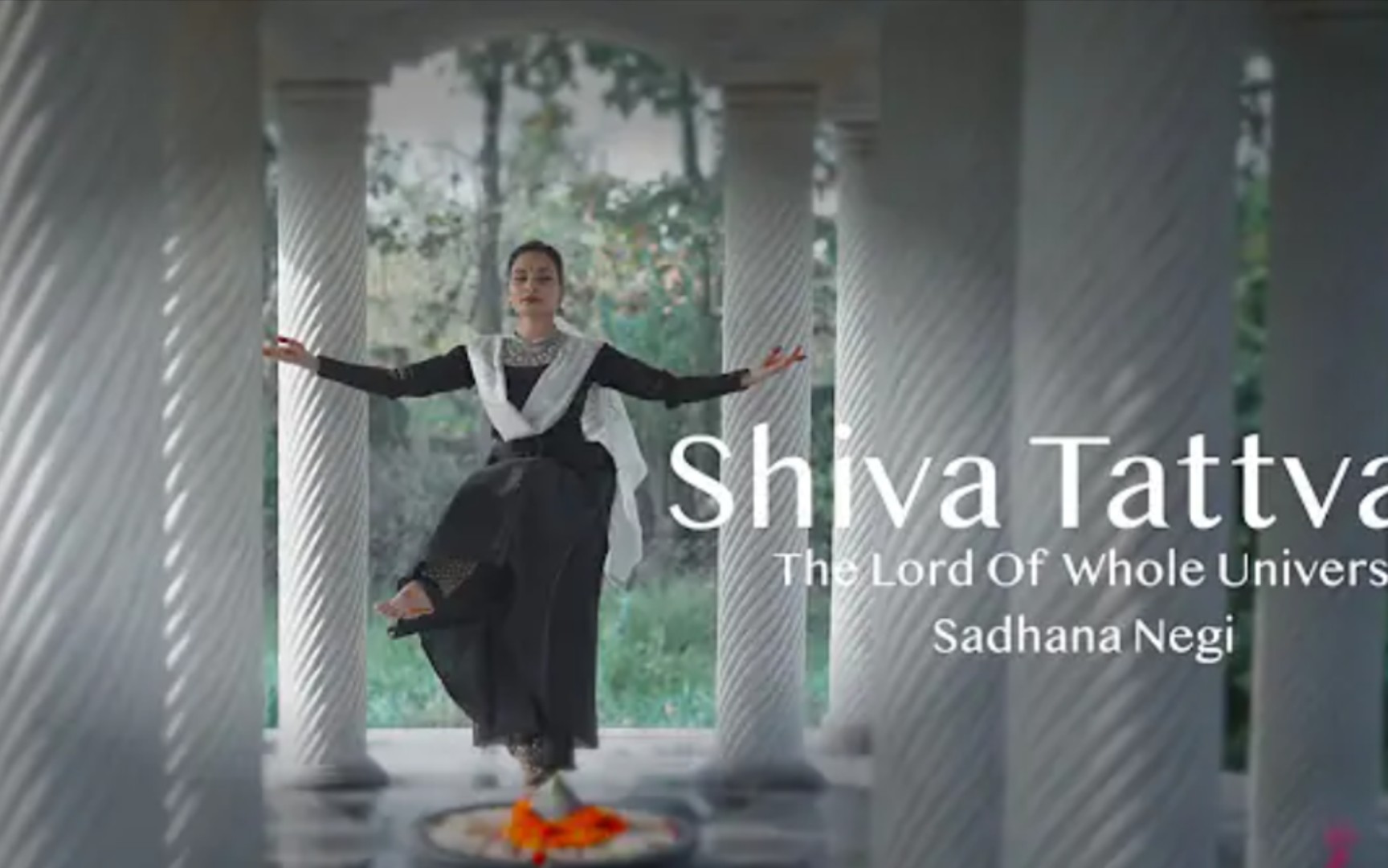 [图]Shiva Tattva | Worship of Lord Shiva | Sadhana Negi