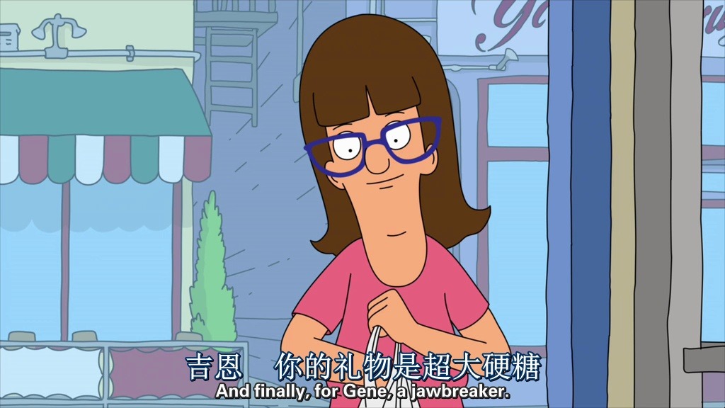 【中英双语动画】开心汉堡店 第二季 第06集 Bobs Burgers S02E06哔哩哔哩bilibili