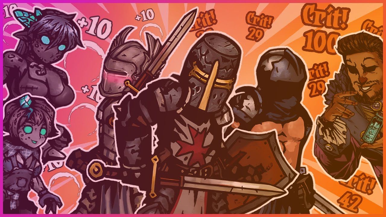 【俄语渣翻】deus vult.exe发病版 第二集 【暗黑地牢】