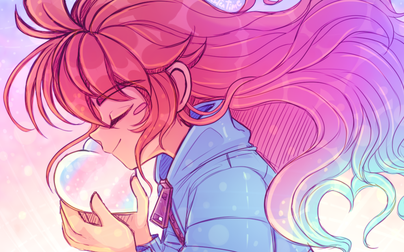 【celeste/蔚蓝】蓝心/水晶之心全收集