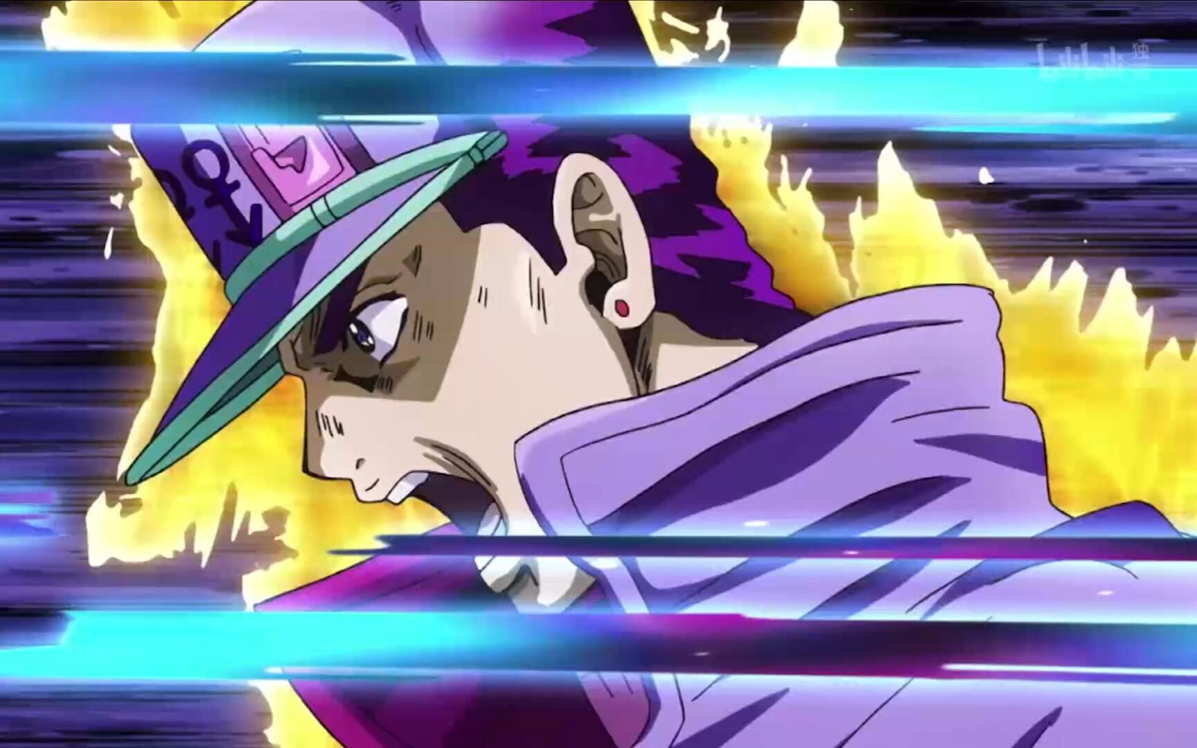 活动作品承太郎时停一小时