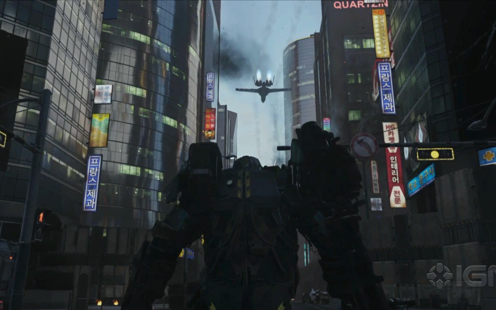 [图]《Call Of Duty：Advanced Warfare》Trailer 2 《使命召唤：高级战争》预告片 2 2014