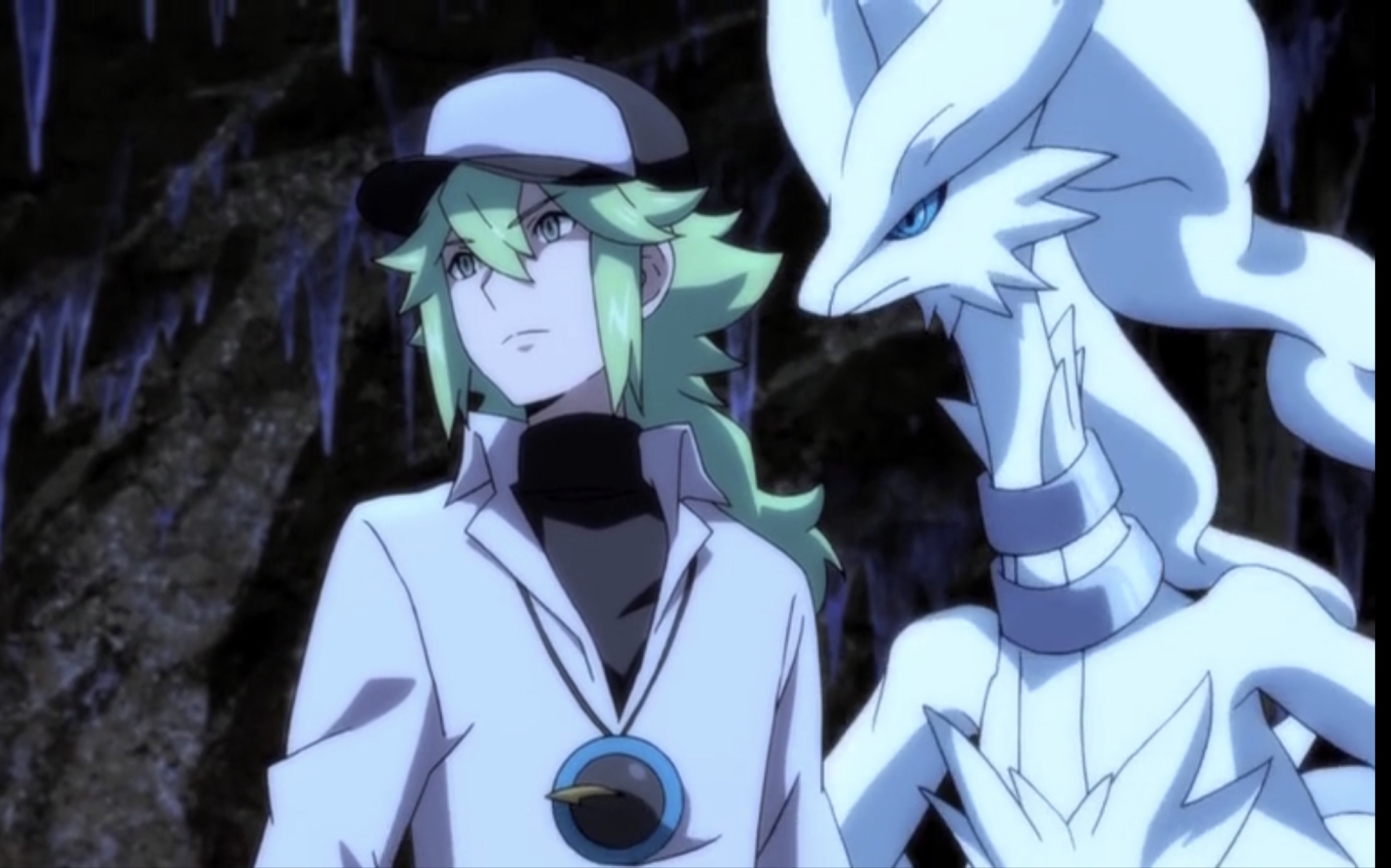 [恭迎新一代龙王] n&莱希拉姆 跨属3700pt