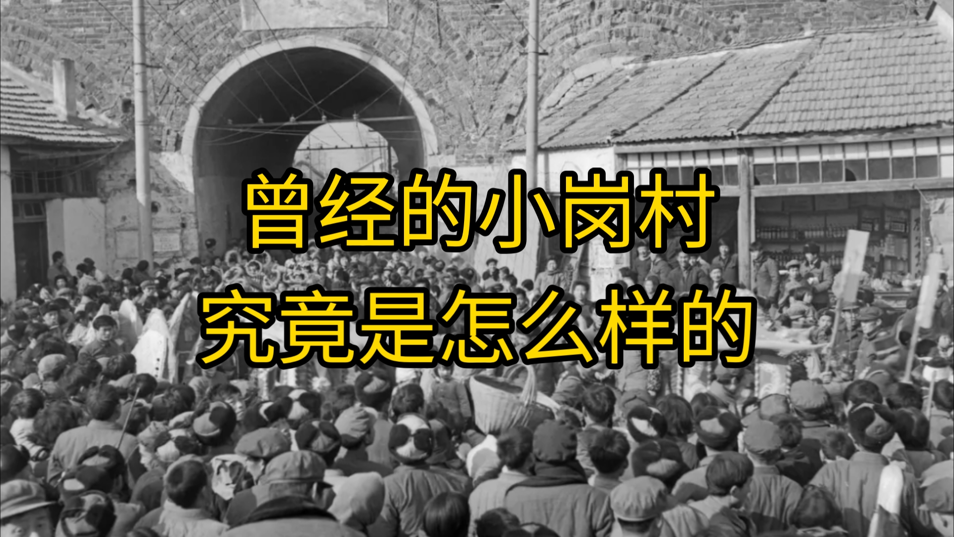 包干到户以前凤阳县“生产靠贷款”的资料哔哩哔哩bilibili