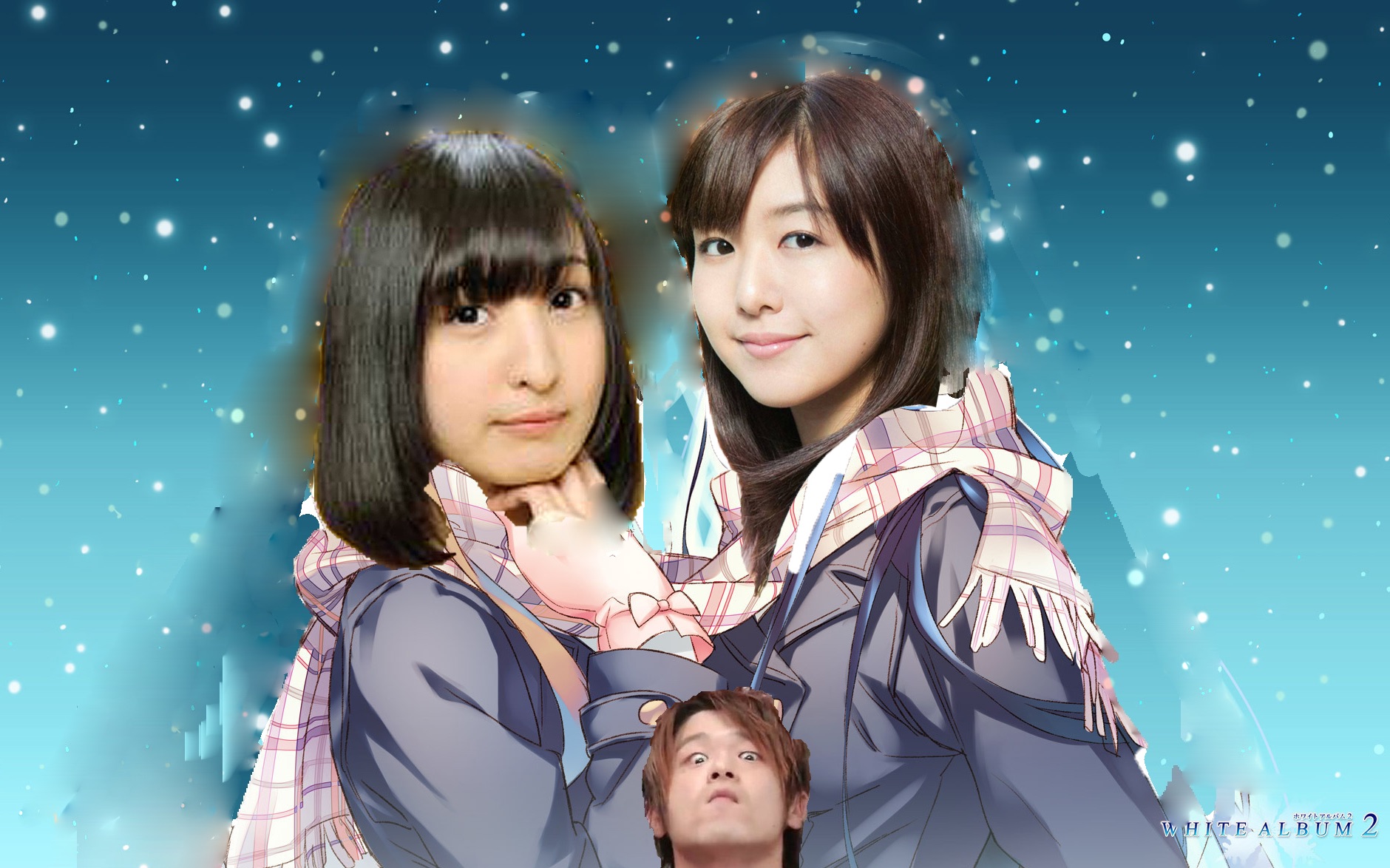 【白学】【谐教】佐仓绫音:无法传达到的爱恋