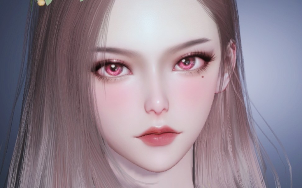 《黎明觉醒捏脸女》本来想捏御姐 结果