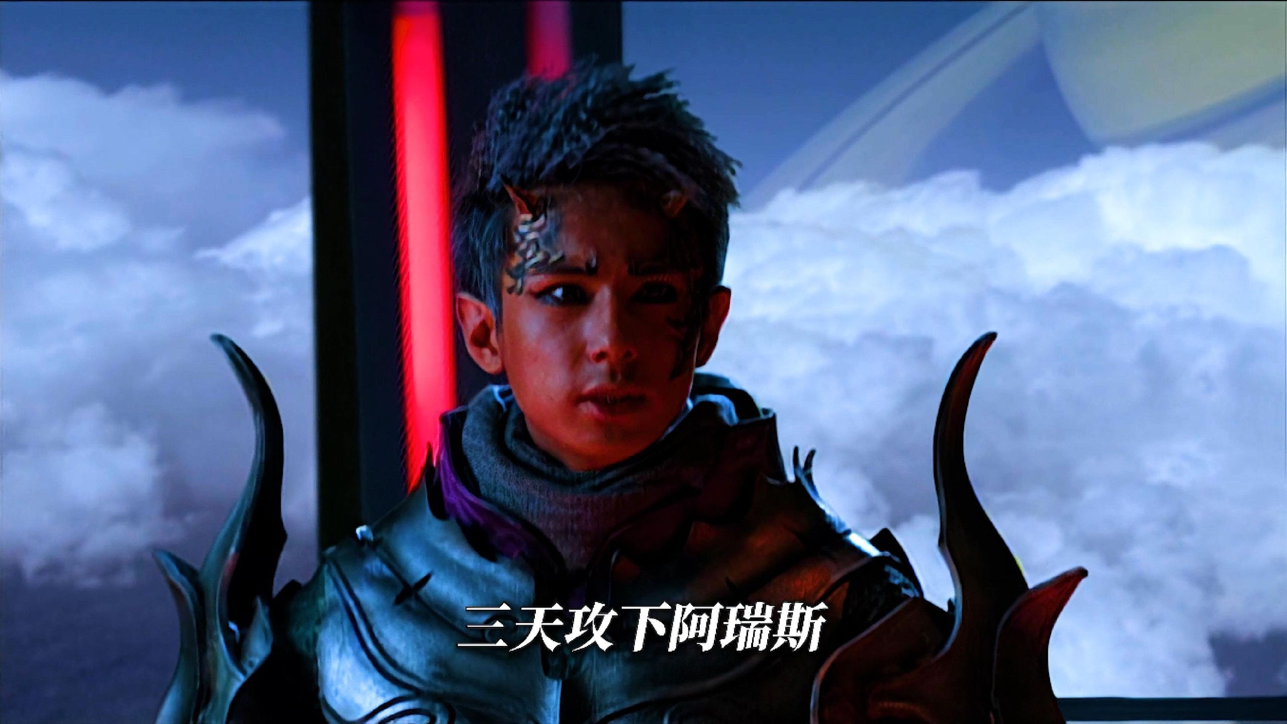 为什么紫冥分队乔奢费!人送外号理发狂魔