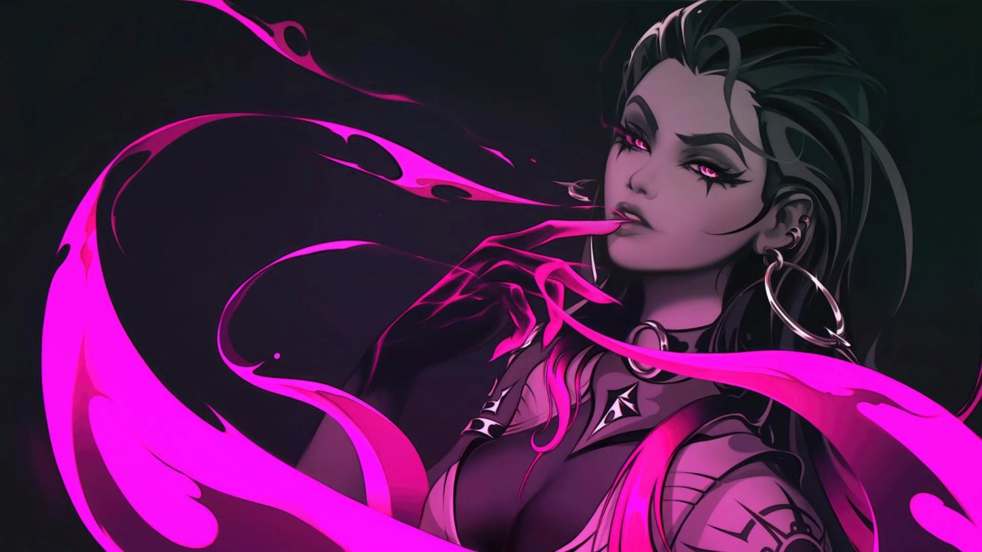 是芮娜给了我26岁的我对枪的自信