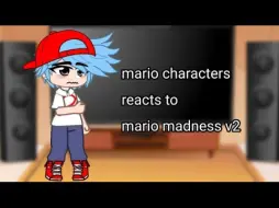 Télécharger la video: Mario characters reacts to Mario madness part 8 (final part)(游戏结束画面)