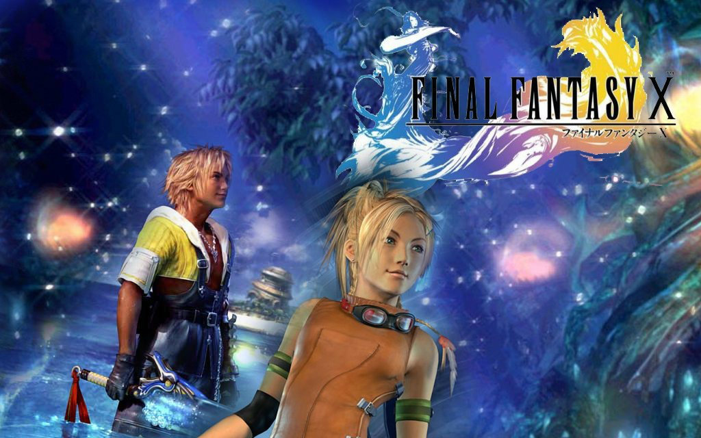 最终幻想10(一)来自zanarkand