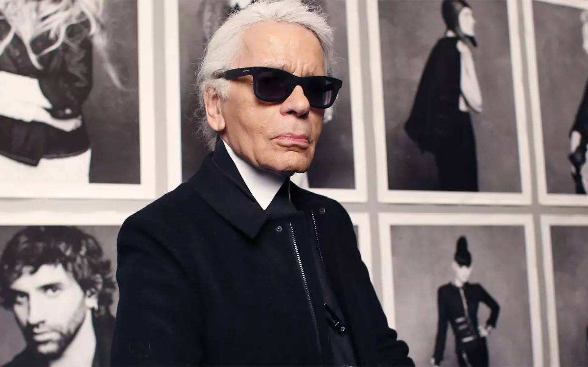 老佛爷卡尔 巴黎大皇宫追思会难忘瞬间 - chanel_哔哩哔哩 (゜-゜)つ