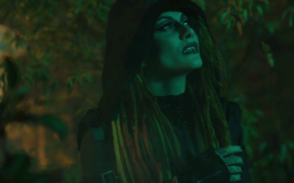 美国另类金属death dealer union | beyond heaven (official video)