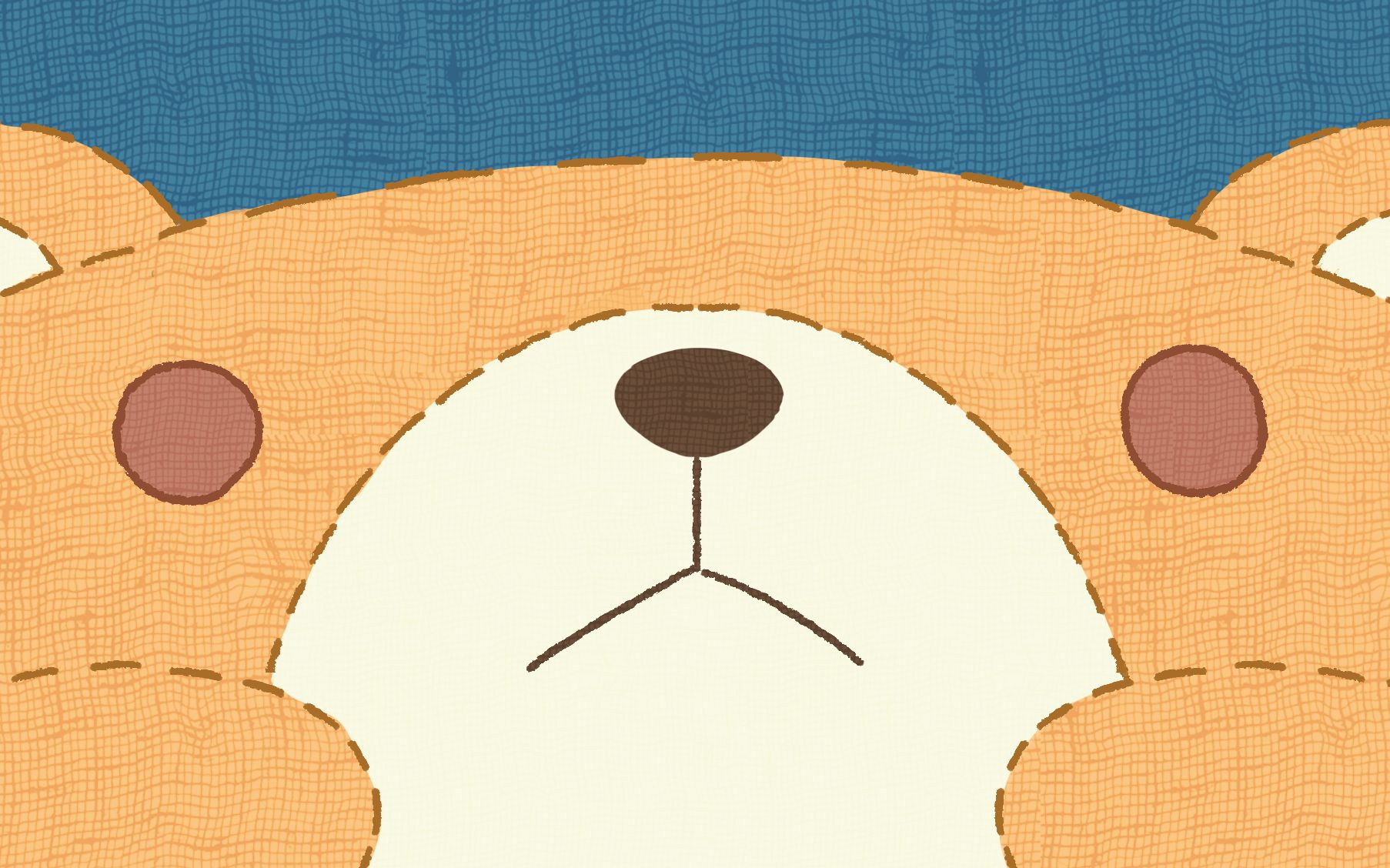 毕设绘本《小熊星》