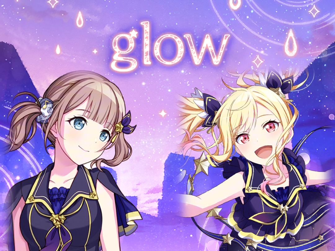 【プロセカ】天马咲希x望月穗波 glow音游热门视频